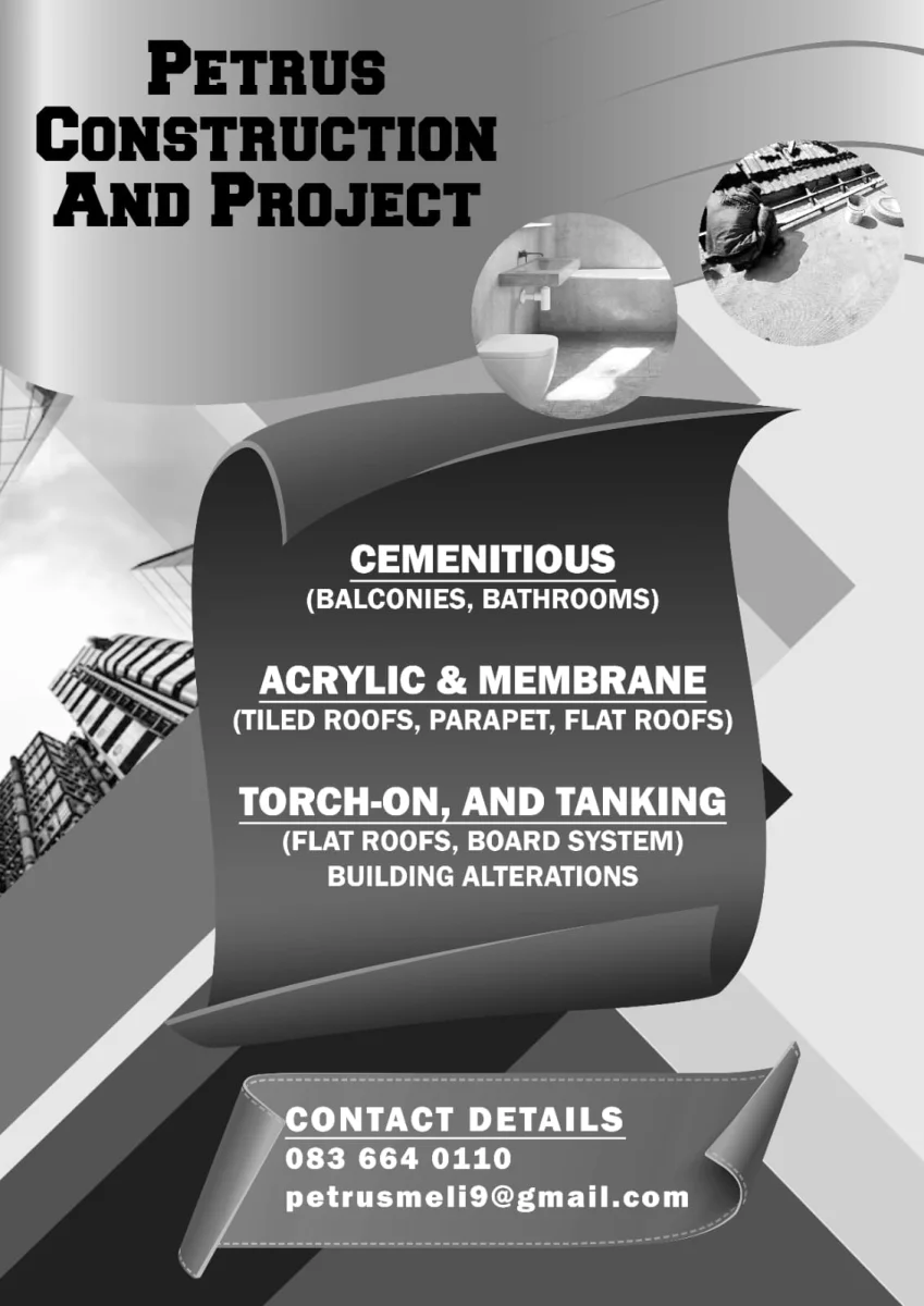 Petrus Construction project gallery
