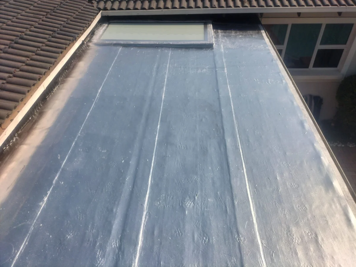 Construction and waterproofing work by Petrus Construction