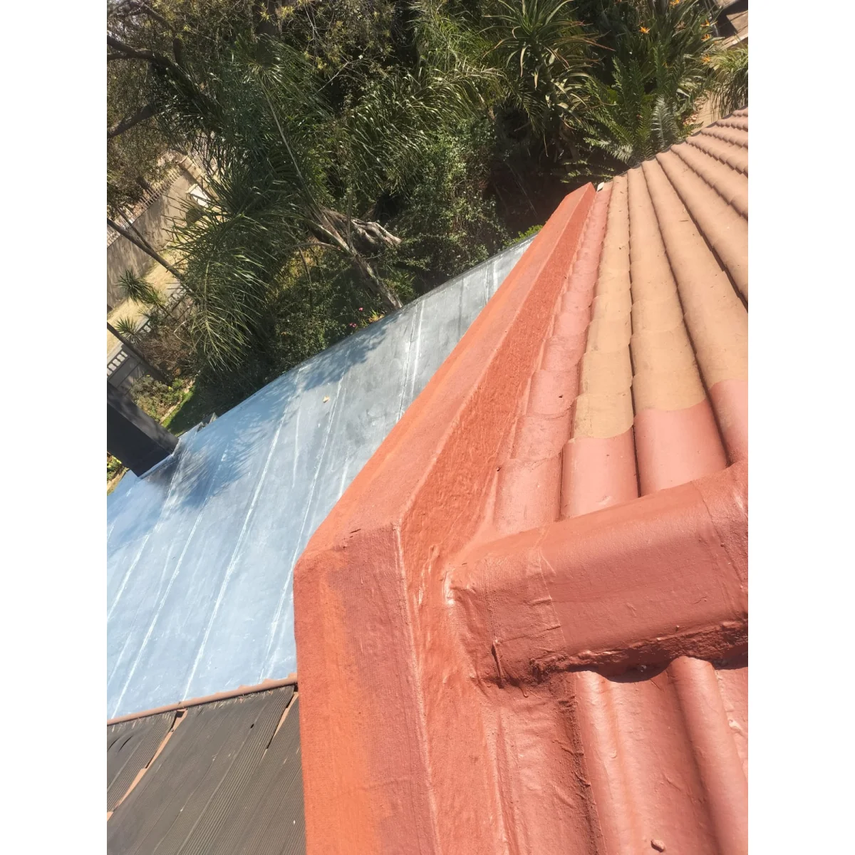 Construction and waterproofing services